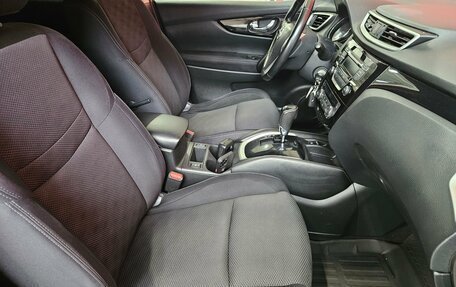 Nissan Qashqai, 2016 год, 1 670 000 рублей, 12 фотография