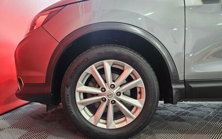 Nissan Qashqai, 2016 год, 1 670 000 рублей, 18 фотография