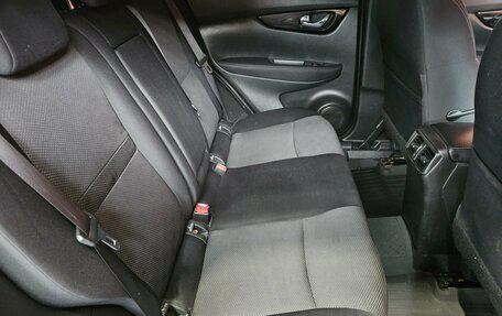 Nissan Qashqai, 2016 год, 1 670 000 рублей, 13 фотография