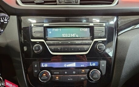 Nissan Qashqai, 2016 год, 1 670 000 рублей, 14 фотография