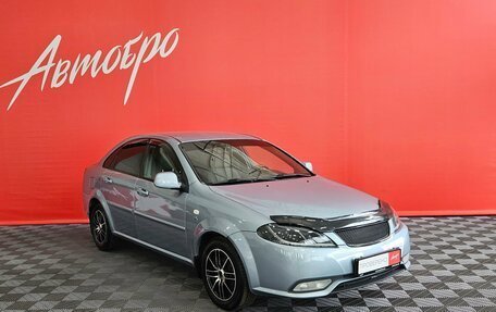 Daewoo Gentra II, 2013 год, 550 000 рублей, 7 фотография