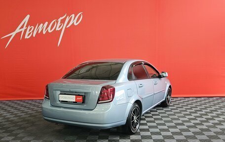 Daewoo Gentra II, 2013 год, 550 000 рублей, 5 фотография