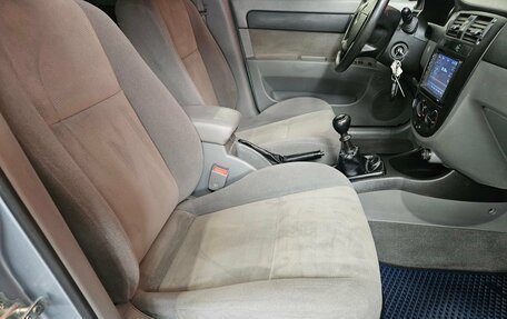 Daewoo Gentra II, 2013 год, 550 000 рублей, 11 фотография