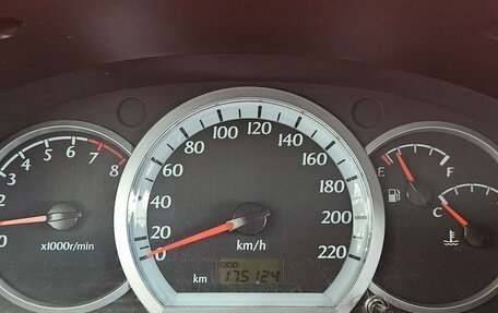 Daewoo Gentra II, 2013 год, 550 000 рублей, 10 фотография