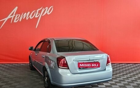 Daewoo Gentra II, 2013 год, 550 000 рублей, 3 фотография