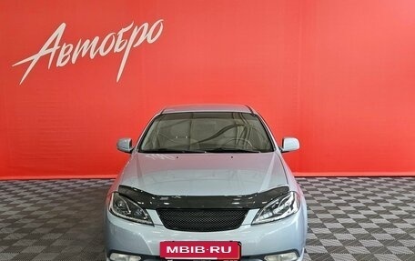 Daewoo Gentra II, 2013 год, 550 000 рублей, 8 фотография