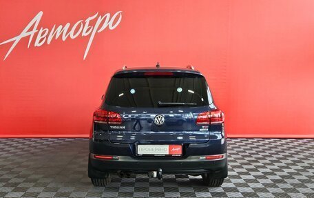Volkswagen Tiguan I, 2016 год, 1 649 000 рублей, 4 фотография