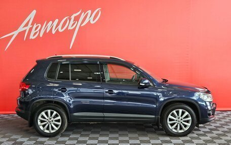 Volkswagen Tiguan I, 2016 год, 1 649 000 рублей, 6 фотография