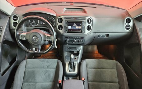 Volkswagen Tiguan I, 2016 год, 1 649 000 рублей, 9 фотография