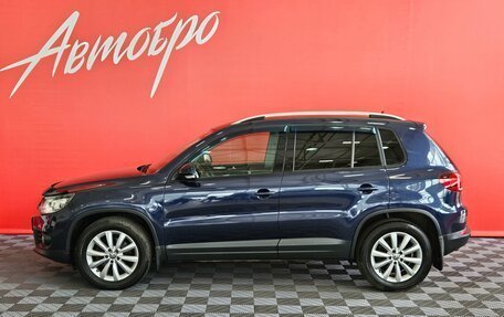 Volkswagen Tiguan I, 2016 год, 1 649 000 рублей, 2 фотография