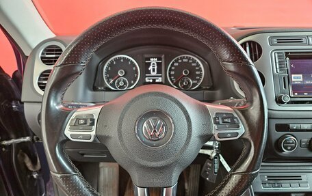Volkswagen Tiguan I, 2016 год, 1 649 000 рублей, 11 фотография