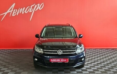 Volkswagen Tiguan I, 2016 год, 1 649 000 рублей, 8 фотография