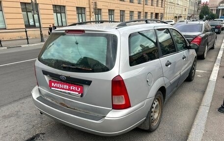 Ford Focus IV, 2000 год, 115 000 рублей, 2 фотография