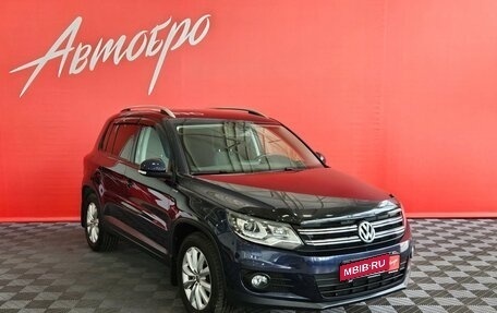 Volkswagen Tiguan I, 2016 год, 1 649 000 рублей, 7 фотография