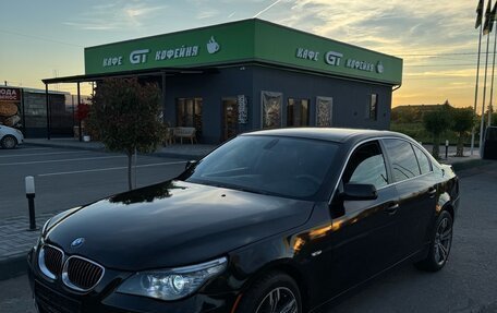 BMW 5 серия, 2006 год, 730 000 рублей, 2 фотография