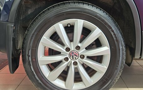 Volkswagen Tiguan I, 2016 год, 1 649 000 рублей, 18 фотография