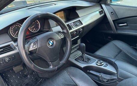 BMW 5 серия, 2006 год, 730 000 рублей, 7 фотография