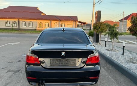 BMW 5 серия, 2006 год, 730 000 рублей, 3 фотография