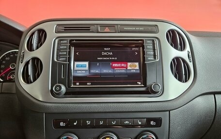 Volkswagen Tiguan I, 2016 год, 1 649 000 рублей, 14 фотография