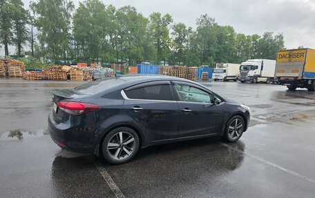 KIA Cerato III, 2017 год, 1 150 000 рублей, 4 фотография