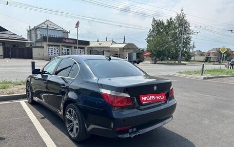 BMW 5 серия, 2006 год, 730 000 рублей, 11 фотография