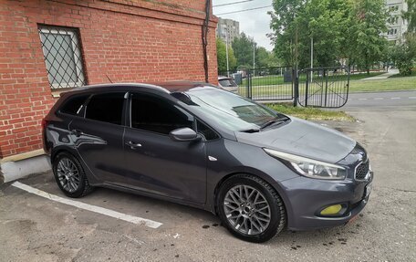 KIA cee'd III, 2013 год, 1 100 000 рублей, 2 фотография
