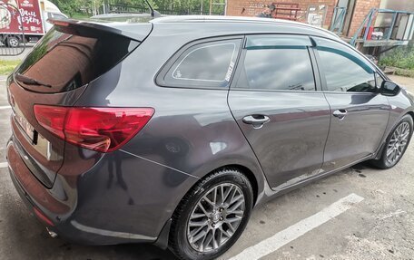 KIA cee'd III, 2013 год, 1 100 000 рублей, 4 фотография