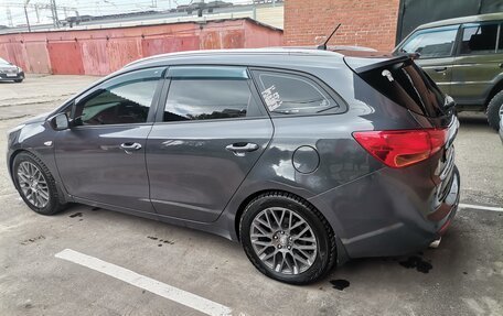 KIA cee'd III, 2013 год, 1 100 000 рублей, 5 фотография