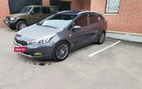 KIA cee'd III, 2013 год, 1 100 000 рублей, 3 фотография