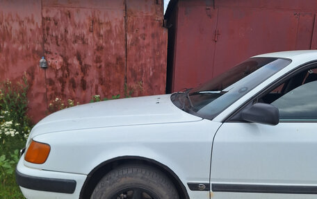 Audi 100, 1992 год, 600 000 рублей, 2 фотография