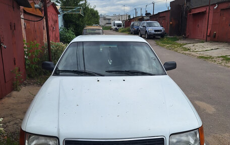Audi 100, 1992 год, 600 000 рублей, 4 фотография