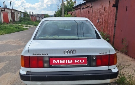 Audi 100, 1992 год, 600 000 рублей, 3 фотография