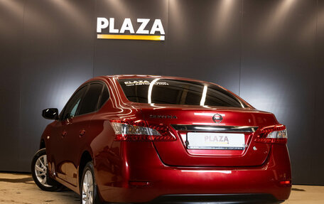 Nissan Sentra, 2015 год, 999 000 рублей, 3 фотография