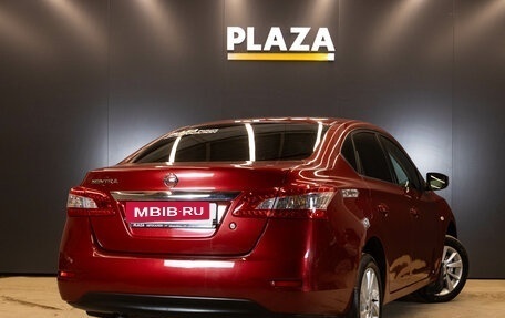 Nissan Sentra, 2015 год, 999 000 рублей, 4 фотография