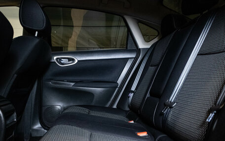 Nissan Sentra, 2015 год, 999 000 рублей, 10 фотография