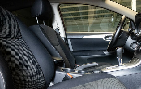 Nissan Sentra, 2015 год, 999 000 рублей, 12 фотография