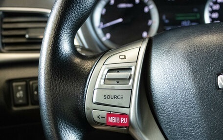 Nissan Sentra, 2015 год, 999 000 рублей, 17 фотография