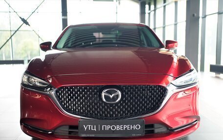 Mazda 6, 2019 год, 2 150 000 рублей, 2 фотография