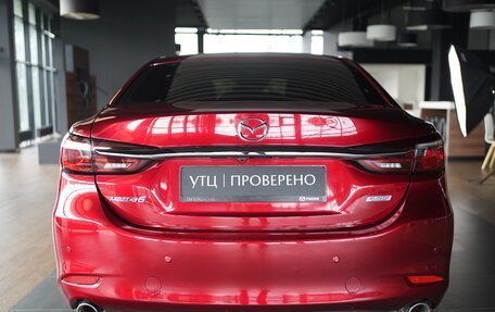 Mazda 6, 2019 год, 2 150 000 рублей, 6 фотография