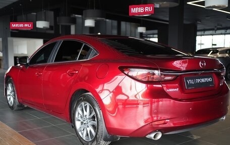 Mazda 6, 2019 год, 2 150 000 рублей, 7 фотография