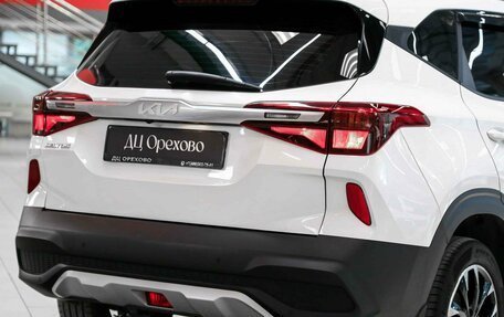 KIA Seltos I, 2021 год, 1 890 000 рублей, 5 фотография