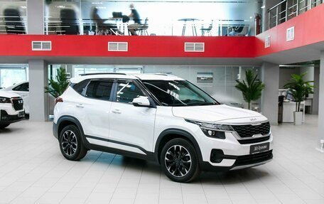 KIA Seltos I, 2021 год, 1 890 000 рублей, 3 фотография
