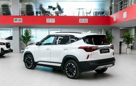 KIA Seltos I, 2021 год, 1 890 000 рублей, 4 фотография
