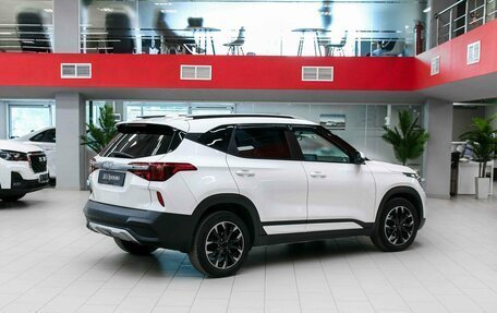 KIA Seltos I, 2021 год, 1 890 000 рублей, 2 фотография