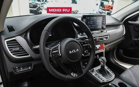 KIA Seltos I, 2021 год, 1 890 000 рублей, 8 фотография