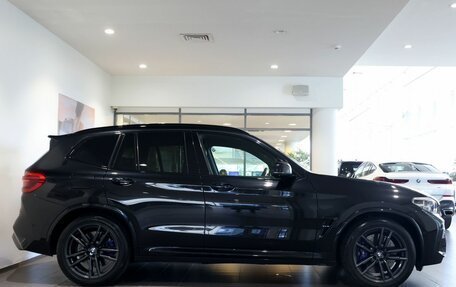 BMW X3 M, 2019 год, 5 980 000 рублей, 4 фотография