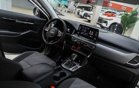 KIA Seltos I, 2021 год, 1 890 000 рублей, 11 фотография