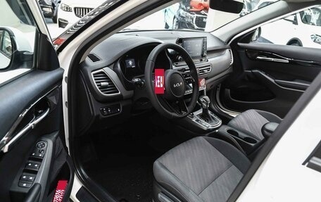 KIA Seltos I, 2021 год, 1 890 000 рублей, 6 фотография