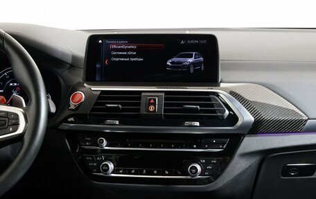 BMW X3 M, 2019 год, 5 980 000 рублей, 16 фотография
