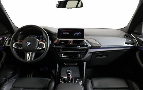 BMW X3 M, 2019 год, 5 980 000 рублей, 15 фотография